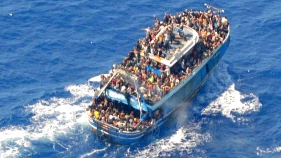 Hundreds Remain Missing After Greece Boat Tragedy